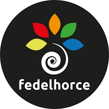 Logotipo FEDELHORCE - TENGO NÓMINA