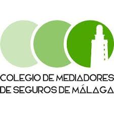 Logotipo COLEGIO OFICIAL DE MEDIADORES DE SEGUROS DE MÁLAGA