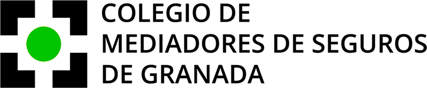 Logotipo Colegio de Mediadores de Seguros de Granada