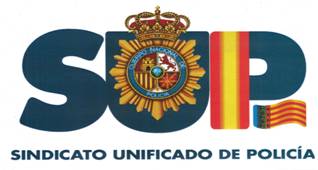 Logotipo Sindicato Unificado de PolicÍa de Granada