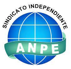 Logotipo ANPE Sindicato Independiente