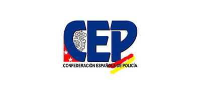 Logotipo Confederación Española de Policias de Granada