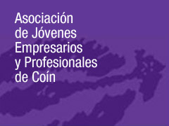 Logotipo Asociación de Jóvenes Empresarios y Profesionales de Coín