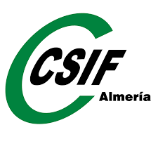 Logotipo Central Sindical Independiente y de Funcionarios de Almería