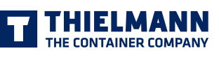 Logotipo THIELMANN CONTAINERS & STEELGRAN COMPONENTS - Comité de Empresa Antiguo Portinox 