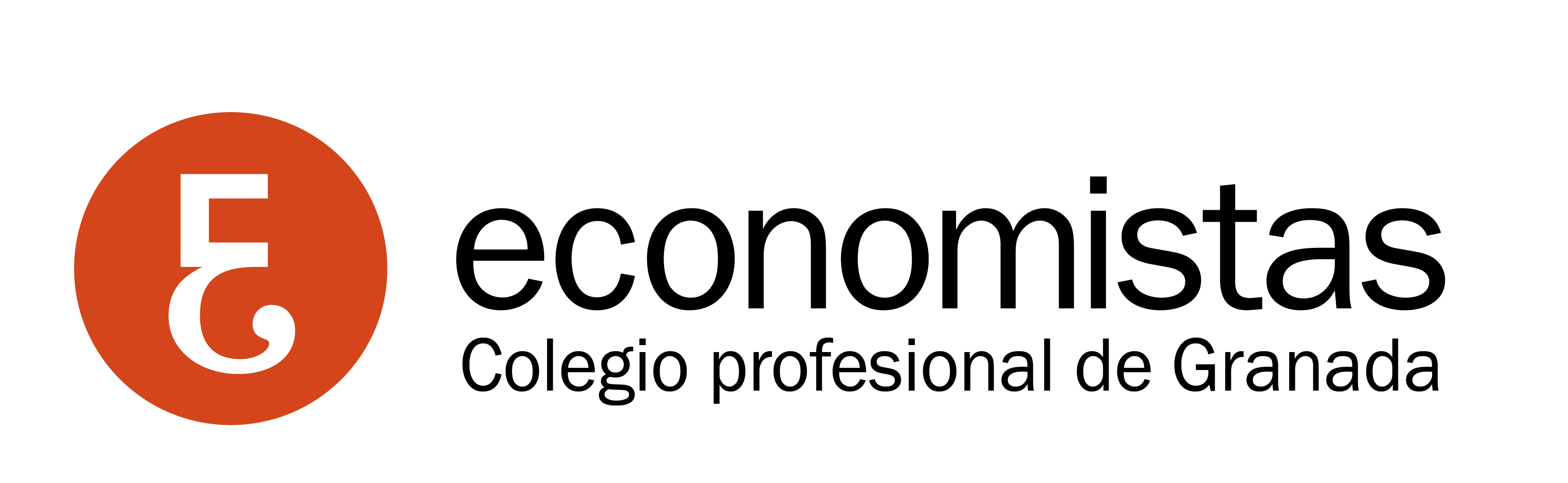 Logotipo Colegio Profesional de Economistas de Granada