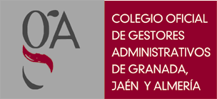 Logotipo ILUSTRE COLEGIO DE GESTORES ADMINISTRATIVOS DE GRANADA, JAÉN Y ALMERÍA