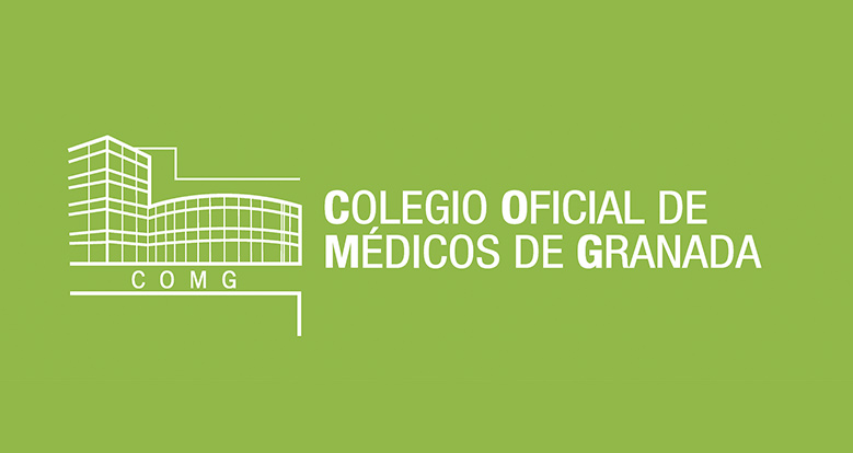 Logotipo Colegio Oficial de Médicos de Granada